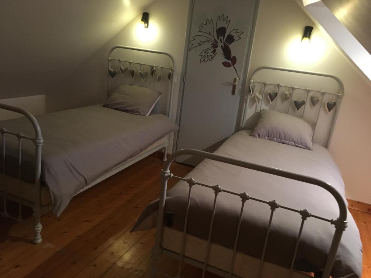 Villa Duo Besancon Ngoại thất bức ảnh