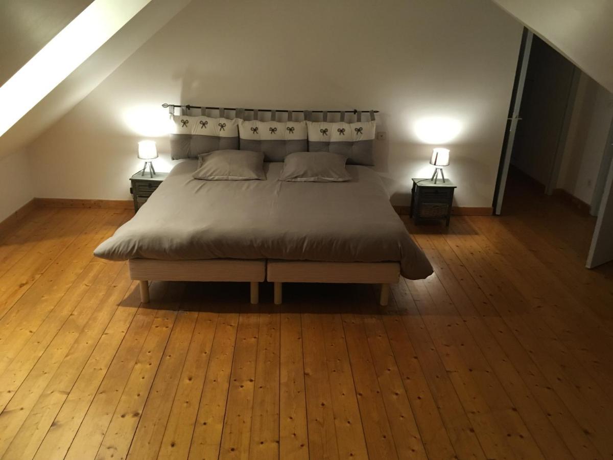 Villa Duo Besancon Ngoại thất bức ảnh