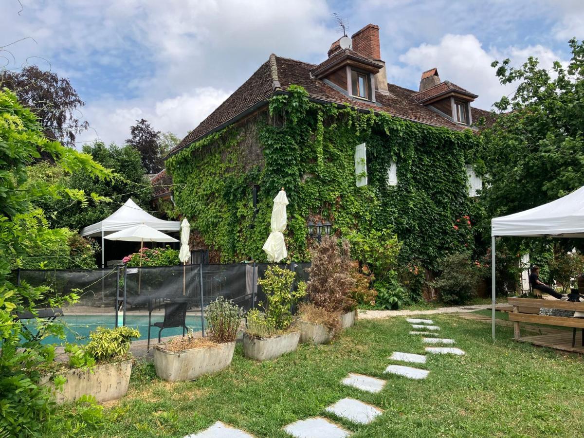 Villa Duo Besancon Ngoại thất bức ảnh
